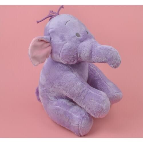 35cm Elephant rab bit Lovely Stuffed Plush Toy, Baby Animals Gift Kids Soft Stuffed Doll