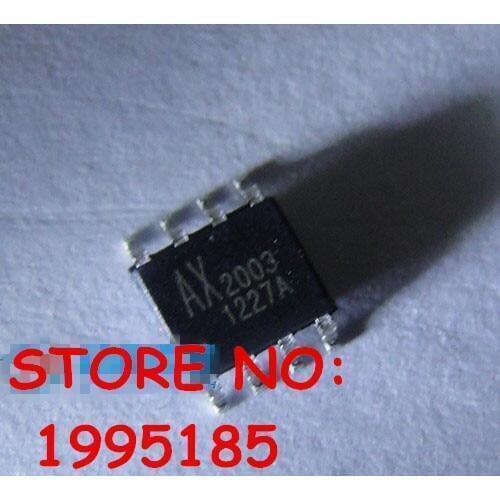 5pcs/lot AX2003 AX2003SA SOP-8 original Product 2003