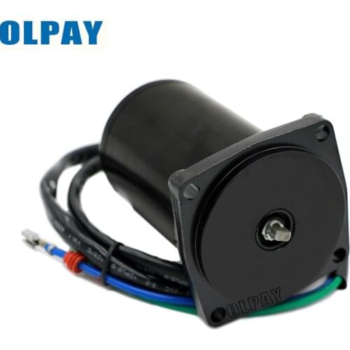 5007775 Tilt Trim Motor For Evinrude OMC Johnson Boat Engine Parts 40-60HP 5007775;6248;5005831;18-6815
