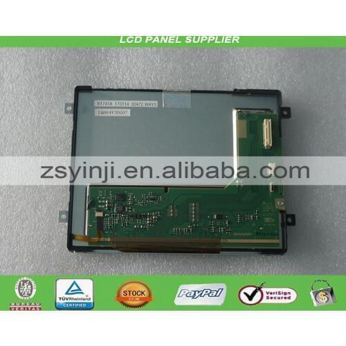 6.4 inch lcd panel LQ064V3DG07