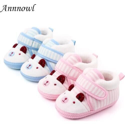 Annnowl Children's Shoes