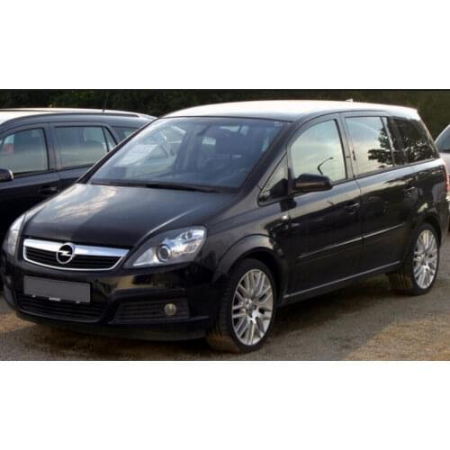 Car Led Interior Lights For Opel ZAFIRA B A05 Auto automotive Car Led interior dome lights bulbs error free 8pc