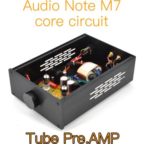 MOFI-AN.M7-Tube Pre-Amplifie