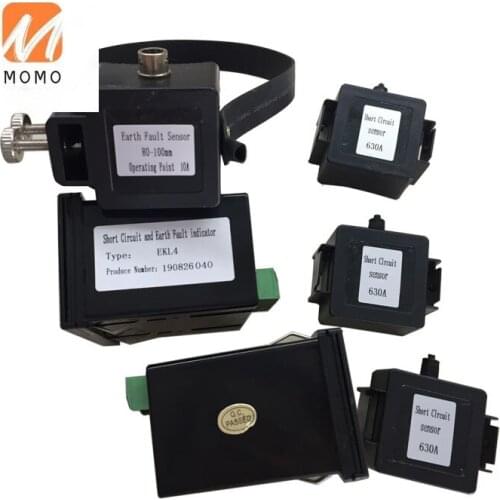 EKL4 Earth Fault Indicator Short Circuit Indicator for High Voltage Switchgear