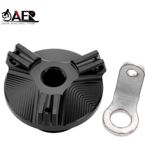 JAER M20*2.5 Engine Oil Sump Nut Oil Drain Plug for DUCATI DIAVEL Monster Multistrada 821 1200 1200S HARTFORD