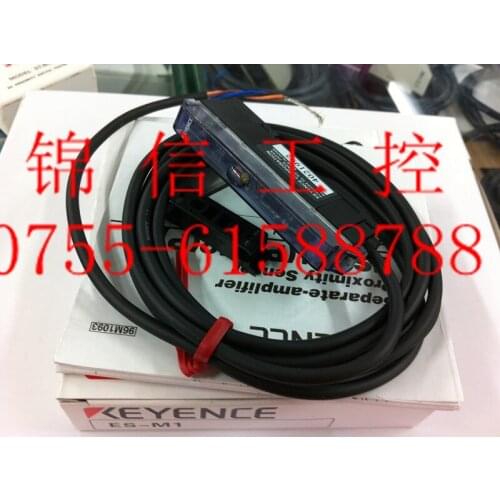 KEYENCE ES-M1 100% new and original