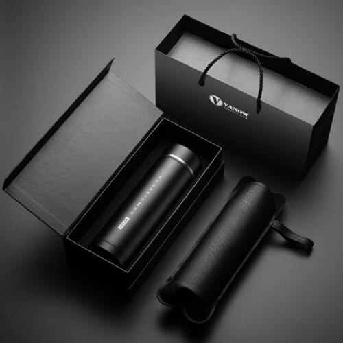 316 stainless steel thermos cup for men and women general business water cup, winter home or travel necessities