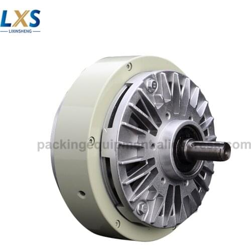 10kg/100N.m DC 24V Single Shaft Magnetic Powder Brake FZ-A-100 For Woodworking machinery