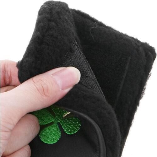 New Clover Headcover Golf Putter Head Cover For Taylormade Ping Callaway Black