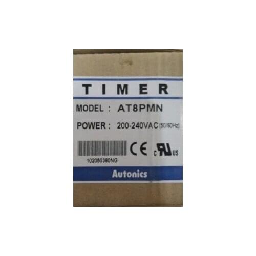 Original true AT8 PMN power outage delay analog timer