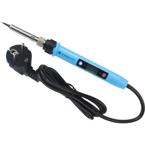 Anti-Static Electric Soldering Iron 80W SL-936D Digital Display Temperature Adjustable Welding Tool for Home Electronic Repair