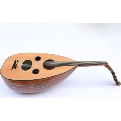Premium Arabic Oud String Musical Instrument Ud Aoud SALA-A6
