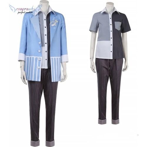 Project Sekai Colorful Stage! feat.Tenma Tsukasa Cosplay Carnaval Costume Halloween Christmas Costume