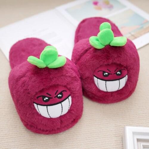 QIQIANDSISI Plush Fruits And Vegetables