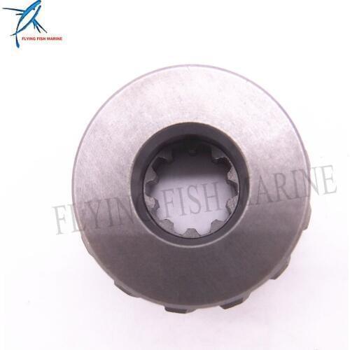 F20-04000003 F15-06000011 Pinion Gear for Mikatsu Parsun HDX T9.9 T15 Lowering Casing Gearbox Boat Engine