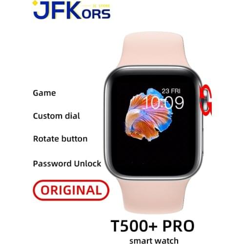 Smart Watch X16 Men Sports 1.75 inch Heart Rate Women Fitness Bracelet For ios android PK iwo 13 amazfit gts fK88 hw 22