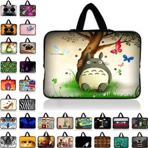 Women notebook bag laptop Sleeve Waterproof Bag Case Handbag For iPad Macbook Tablet PC 10'' 11.6'' 13.3'' 14.4'' 15.4'' 17.3