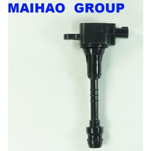 22448-6N015 224486N015 OEM Sparking Coil Auto Replacement Parts Genuine Ignition System Ignition Coil For Nissan Almera Primera