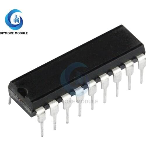 10 PCS/Lot ULN2803 Octal Peripheral Driver Arrays IC Chip
