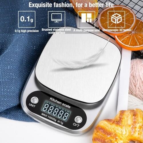 BLATOMN Electronic Balance