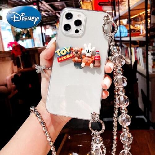 Disney Phone Case for IPhone 7/8P/X/XR/XS/XSMAX/11/12Pro Tigger Phone Case Cover
