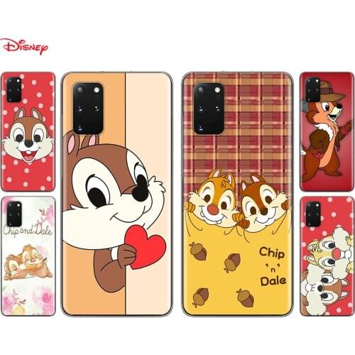 Cute Bunny Chip For Samsung Galaxy A01 A11 A12 A22 A21S A31 A41 A42 A51 A71 A32 A52 A72 A02S Silicone Phone Case