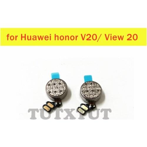 For Huawei Honor V20 Vibrator Module Cell Phone Motor Vibration Ribbon Flex Cable for Huawei Honor View 20 Repair Spare Parts
