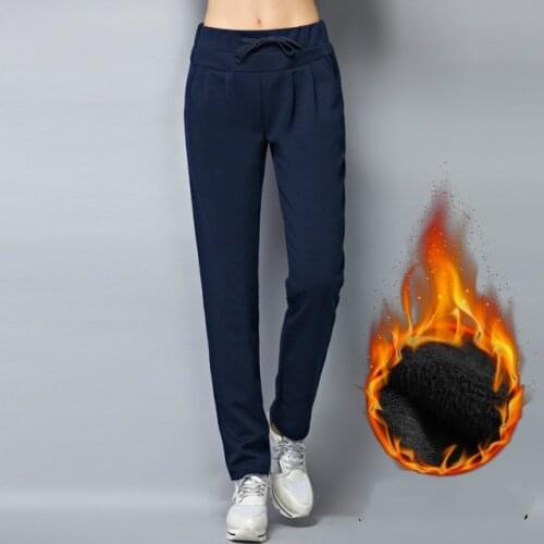 Женские флисовые брюки KK LUFAINA China At AliExpress