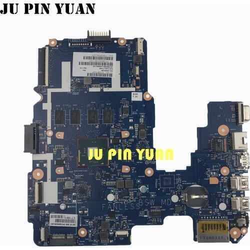 Laptop Motherboard For HP Pavilion 14-AM 858039-601 858039-501 858039-001 CelN3060 2GB all fully Tested