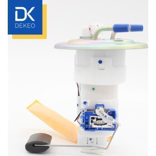 Dekeo Electric Fuel Pump Module Assembly Replacement For SPORTAGE SEP 2006- 2.0 2.7 for TUCSON 2007- 2.0 2.7 G4GC 6GBA