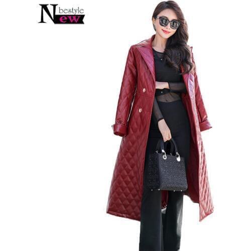 Женские кожаные куртки Newbestyle China At AliExpress