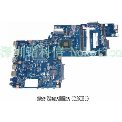 NOKOTION NEW H000062940 For toshiba satellite C50 C50D C50-D laptop motherboard CPU PT10AN DSC MB warranty 60 days