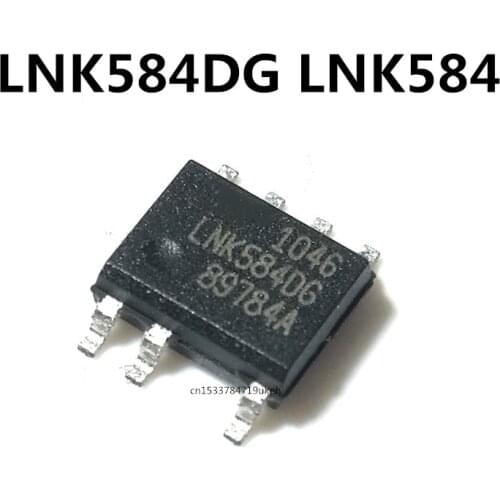 Original 5pcs/ LNK584DG LNK584 SOP7