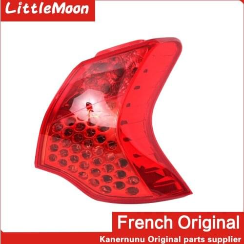 LittleMoon Original brand new rear tail light assembly Rear light 6350HC 6351HC 6350HE 6351HE for Peugeot 3008 T84