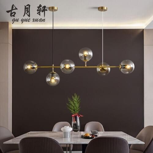 Lighting for boys room copper christmas balls industry brand living room decoration hanglampen ventilador de techo