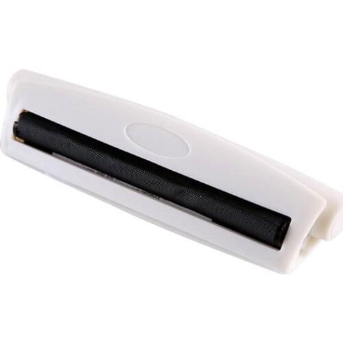Portable Mini Manual Tobacco Joint Roller Cone Cigarette Rolling Machine for 110mm Smoking Rolling Papers Cigarette Maker DIY