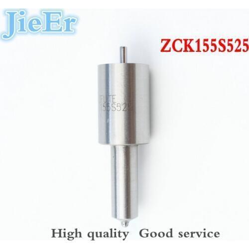 S-type Injector nozzle ZCK155S525 for Changchai 490 Quanjiao 4102 Injector Matching
