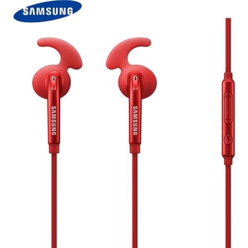 Samsung EO-EG920-earphones, 100% original sports in-ear with speaker control, microphone and 3.5mm and 1.2m Cable For xiaomi