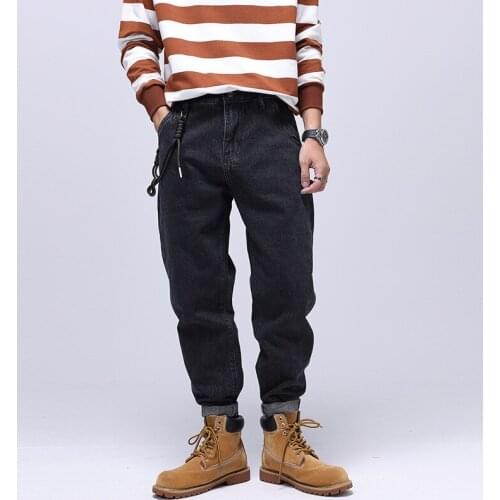 SENSIR BRIGHTEST Mens Fashion Jeans