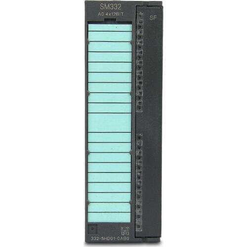 SM332 6ES7 332-5HF00-0AB0 6ES7332-5HF00-0AB0 5HB01 5HD01 , Fully Compatible for SIMATIC S7 SM 332