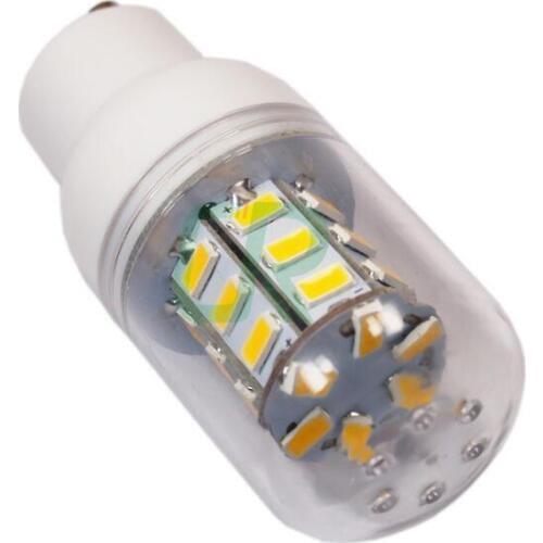 Led lamps 220V/110V SMD5730 led corn bulb lampada led GU10,24LED 36LED 48LED 56LED 69LED 5730 light