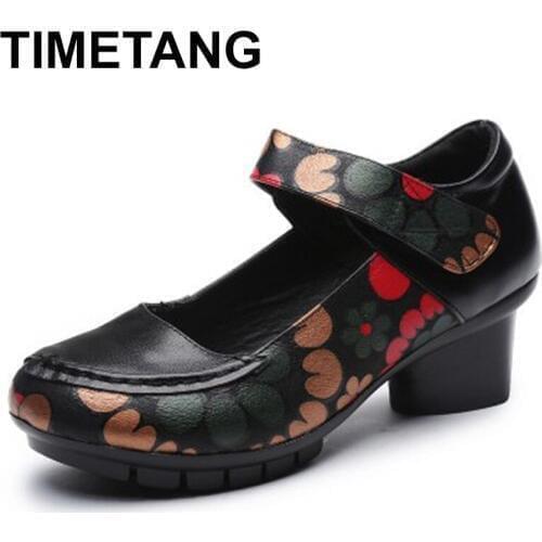 Туфли-лодочки TIMETANG China At AliExpress