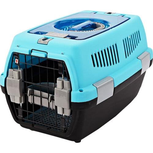 Hard-Sided Pet Carriers Ideal for Extra-Small Dogs, Cats & Other Small Animals
