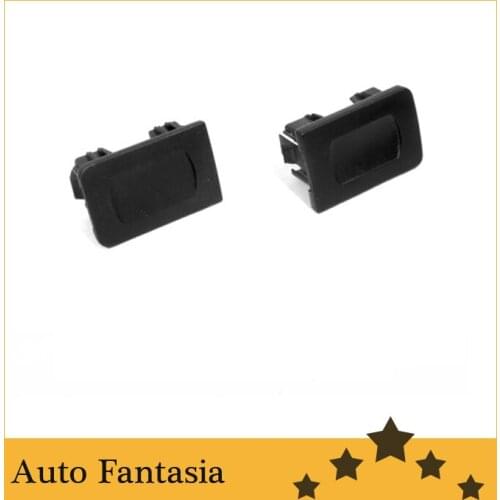 Dash switch blind cover (right) - for Volkswagen jetta / bora mk4