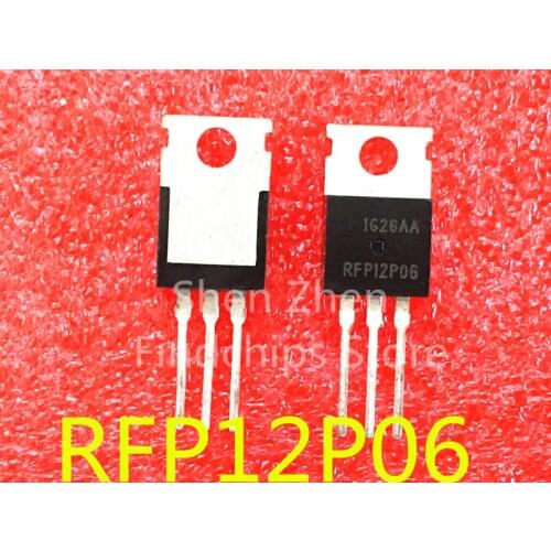 100% New&Original In Stock RFP12P06