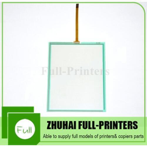 2PCS Free Shipping Touch Screen Touch Panel LCD Japan Material for Riso RP3500 RP215 RV5690C RV7045