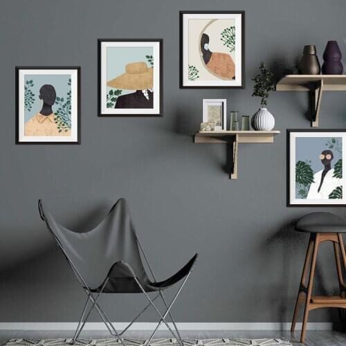 3D Stereo Abstract Wall Stickers Living Room Bedroom Decor Sofa Corridor Backdrop Wall Decoration Mural