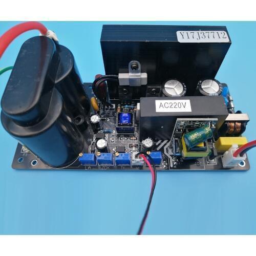 80W Power Pack for 10g Transformer for Ozone Generator with Potentiometer 2pcs/Lot Output: 6KV/12KHz + Free Shipping