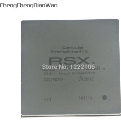 ChengChengDianWan Hot! GPU CXD2982GB Chip BGA for ps3 5PCS/lot