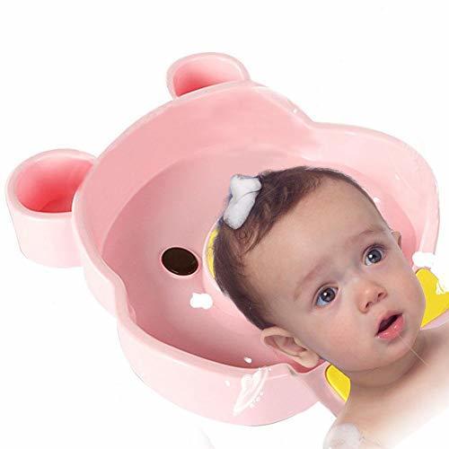 1pc baby care Cute Animal Plastic Portable baby bath tub Newborn Washing Basin Infants Washing Ass Head Bathtub Wholesale #TC